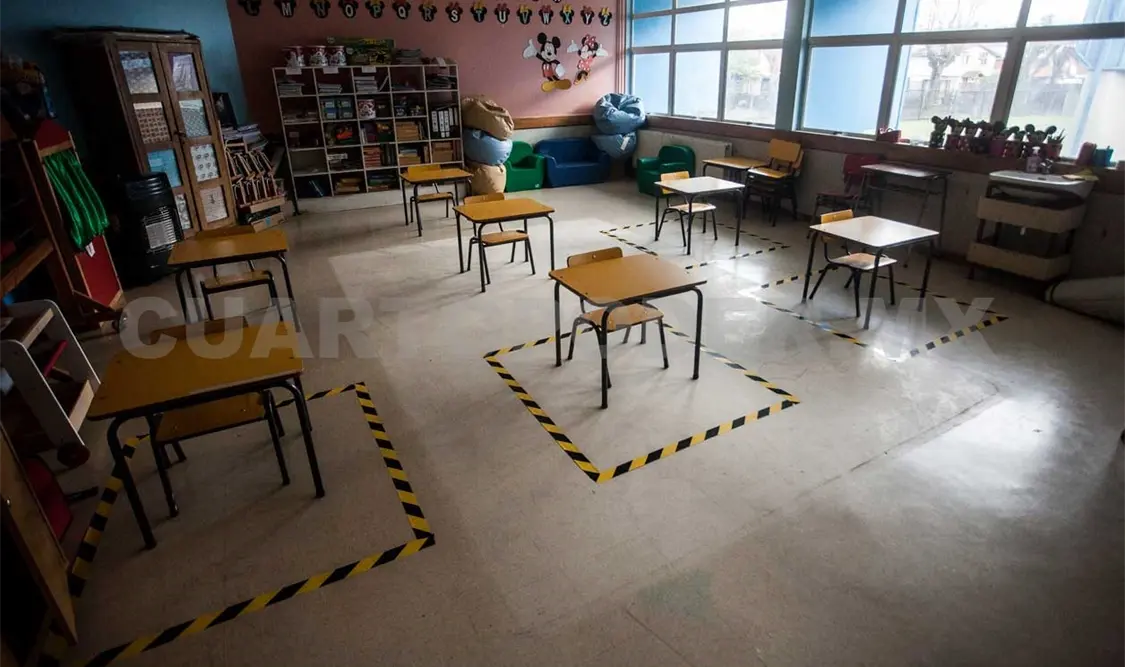 Transporte escolar, el más golpeado en la pandemia