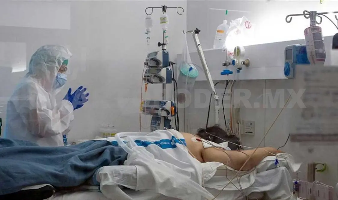 Chiapas suma 25 casos y cinco fallecimientos