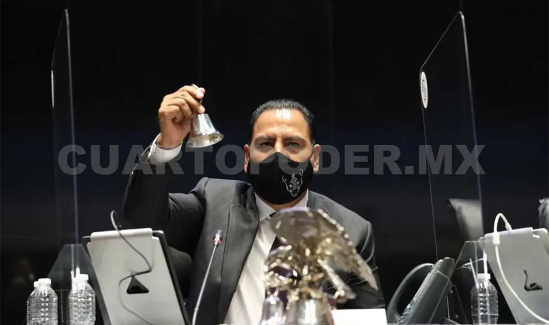 Logra ERA acuerdo político para sesionar a distancia