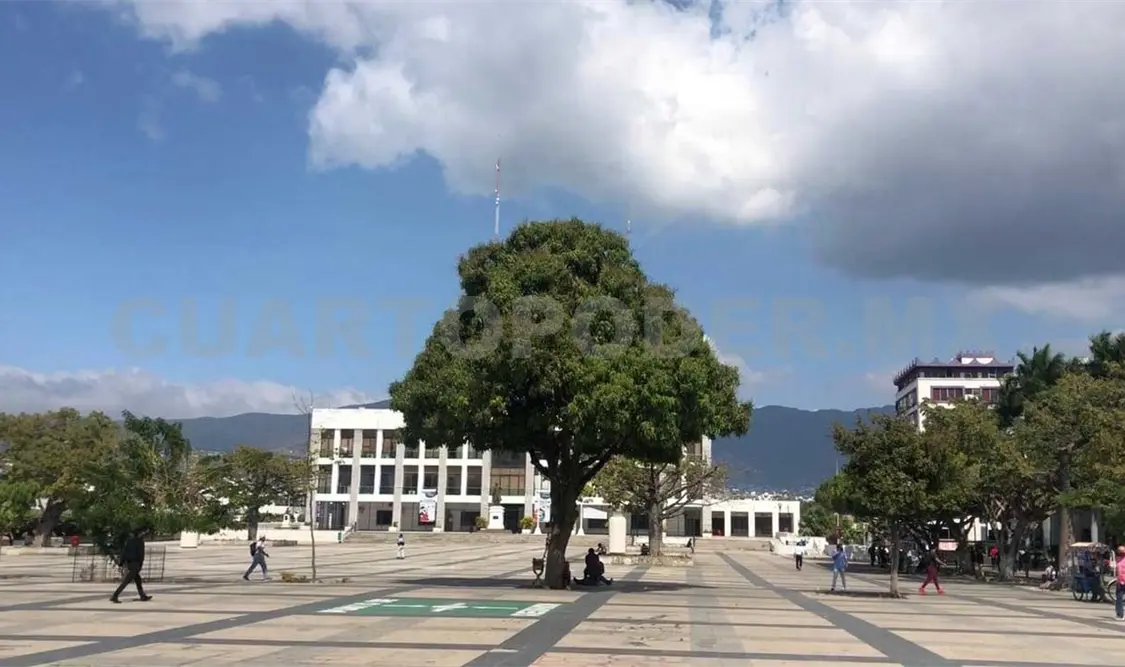 Frente frío presente en Tuxtla Gutiérrez