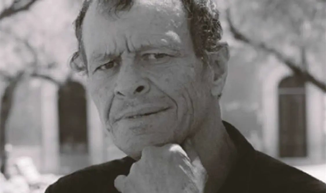 Muere el artista plástico Sergio Rascón