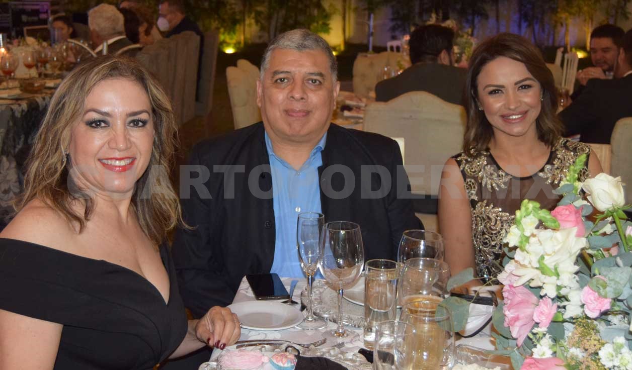 Festejaron el amor