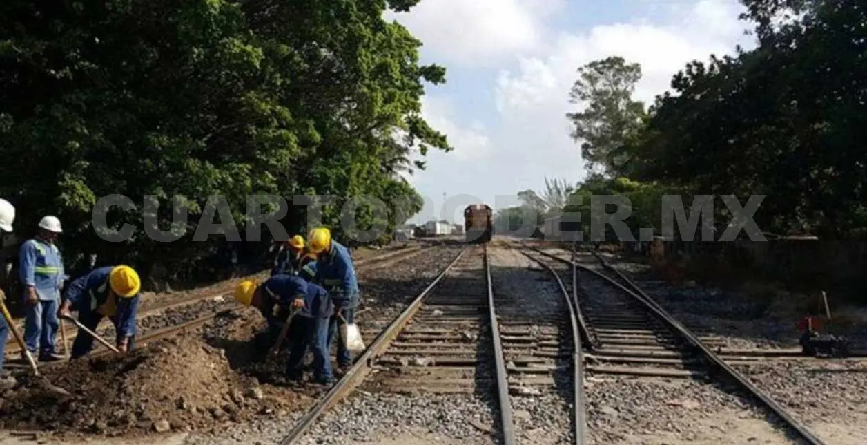 Resistencia al Tren Maya seguirá a través de amparos