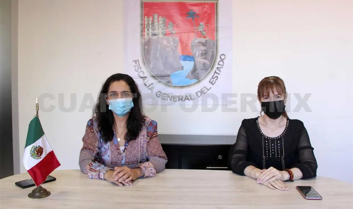 Mantiene acercamiento con familiares de Mariana “N”