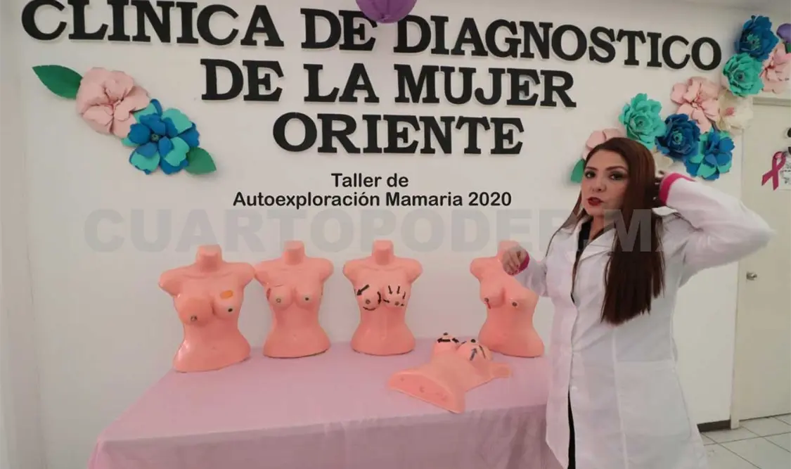 Inician campañas gratuitas de diagnóstico de cáncer