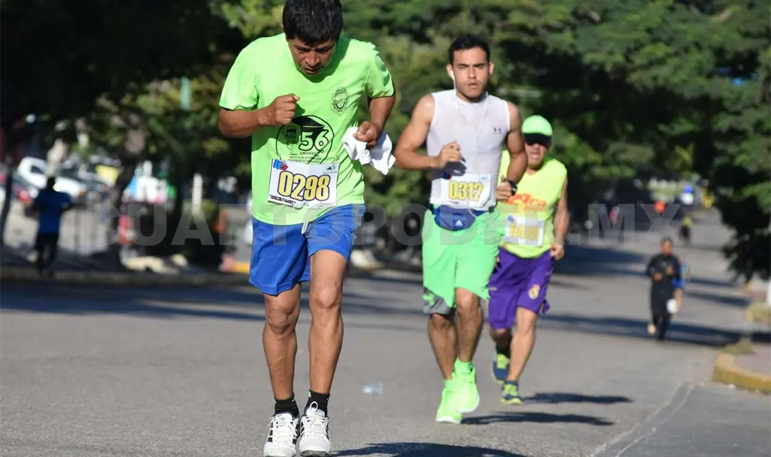 Convocan a carrera virtual con causa
