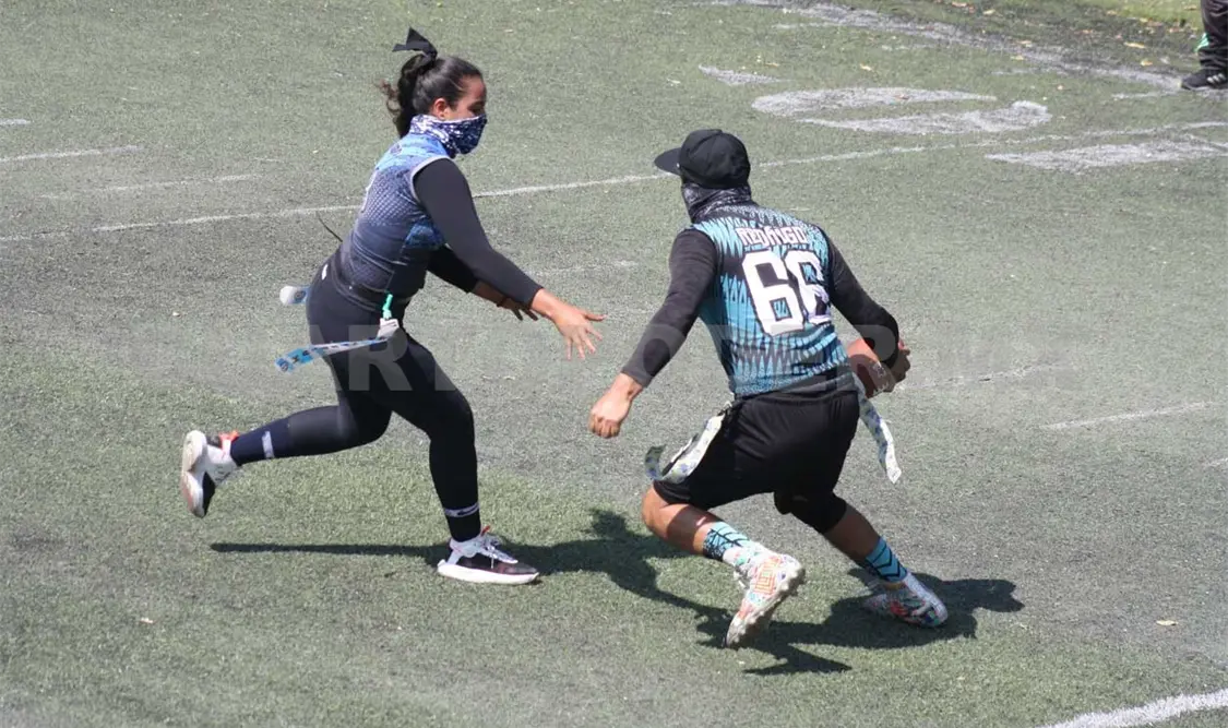 Lumberjacks refrendó liderato en Mixto A