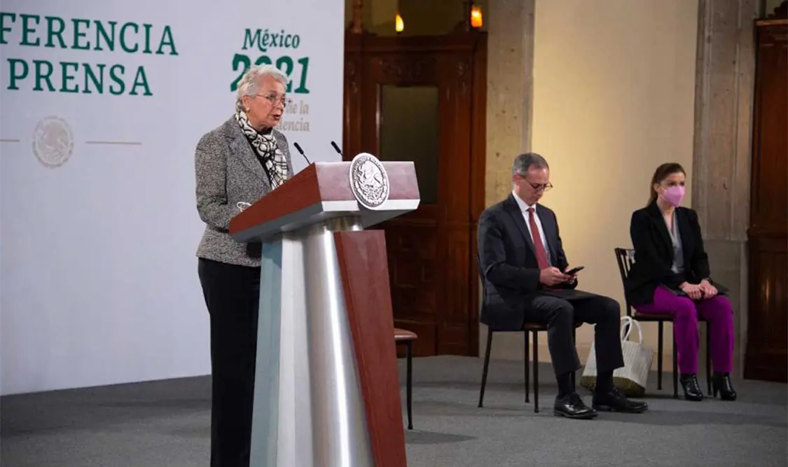 Enviarán equipo para investigar caso de Mariana
