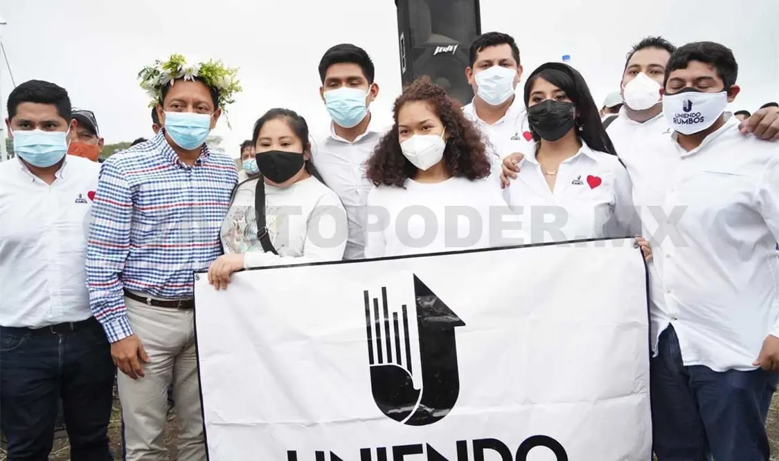 Jóvenes, el motor de la transformación: Llaven