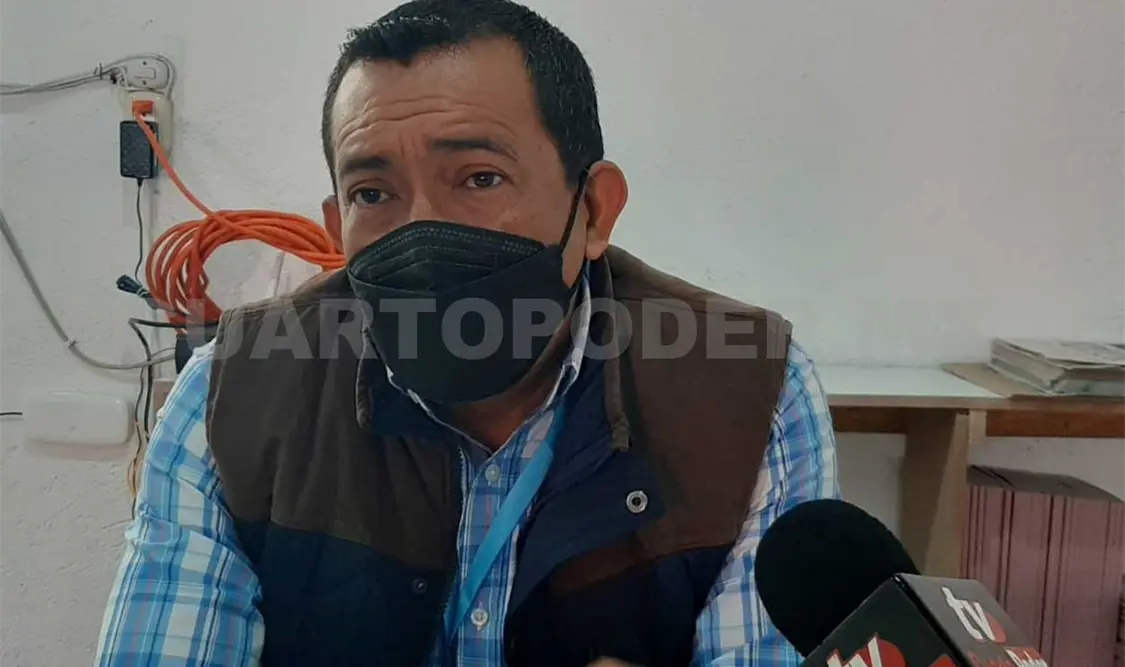 Jucopo no fue trampolín político: Marcelo Toledo