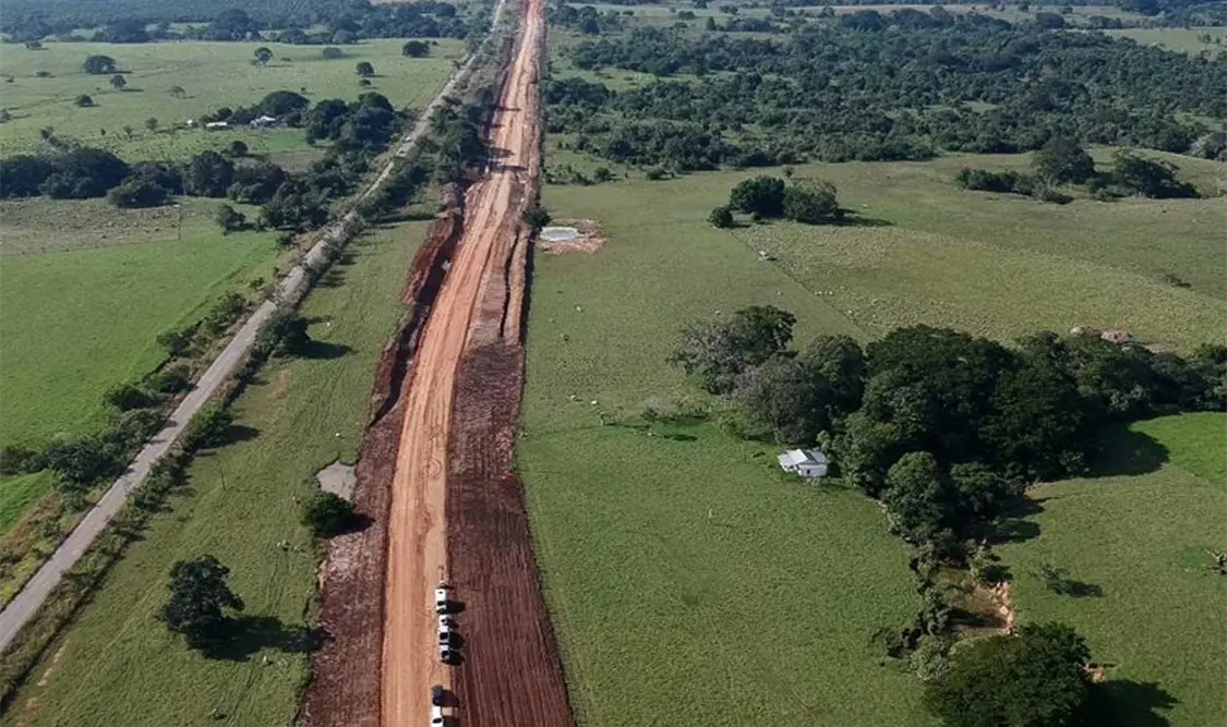 El nuevo colectivo es la continuación del proyecto Llegó la Hora de los Pueblos, que surgió en 2017 con el objetivo de brindar apoyo a María de Jesús Patricio. Cortesía