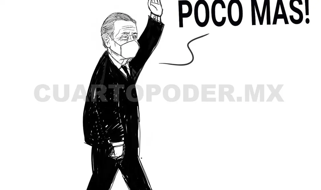 Covid y la salud de los poderosos