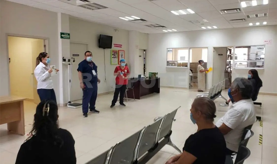 Registraron un 24 % de embarazos en adolescentes