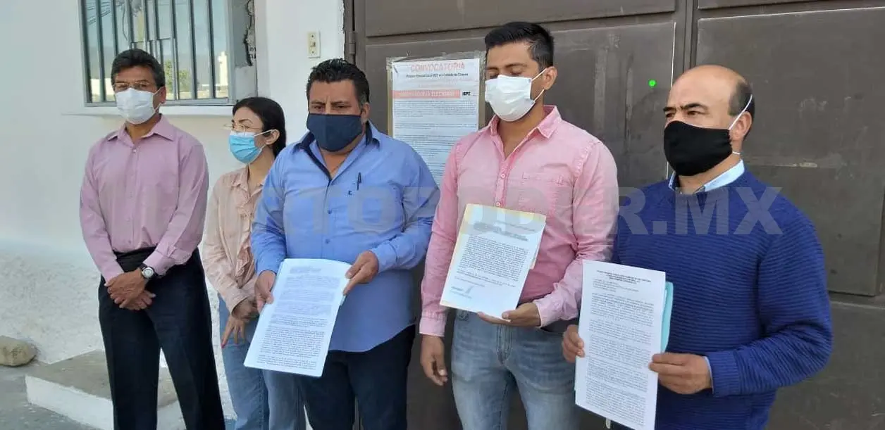 Contingencia complica recolección de firmas