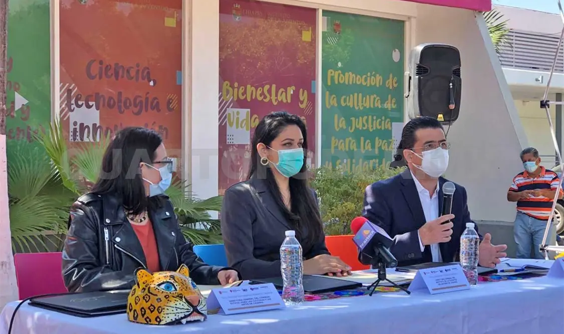 Convocan a certamen estatal de oratoria