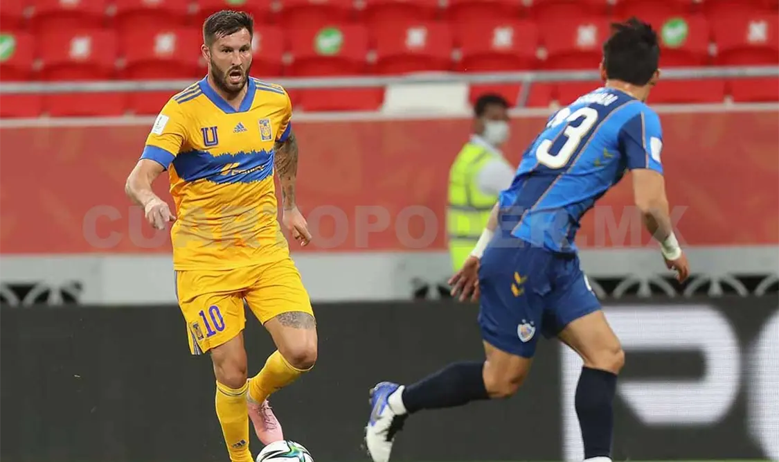 Sigue el sueño de Tigres; gana 2-1 al Ulsan