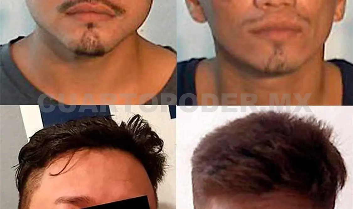 Dictan sentencias condenatorias por robo y narcomenudeo