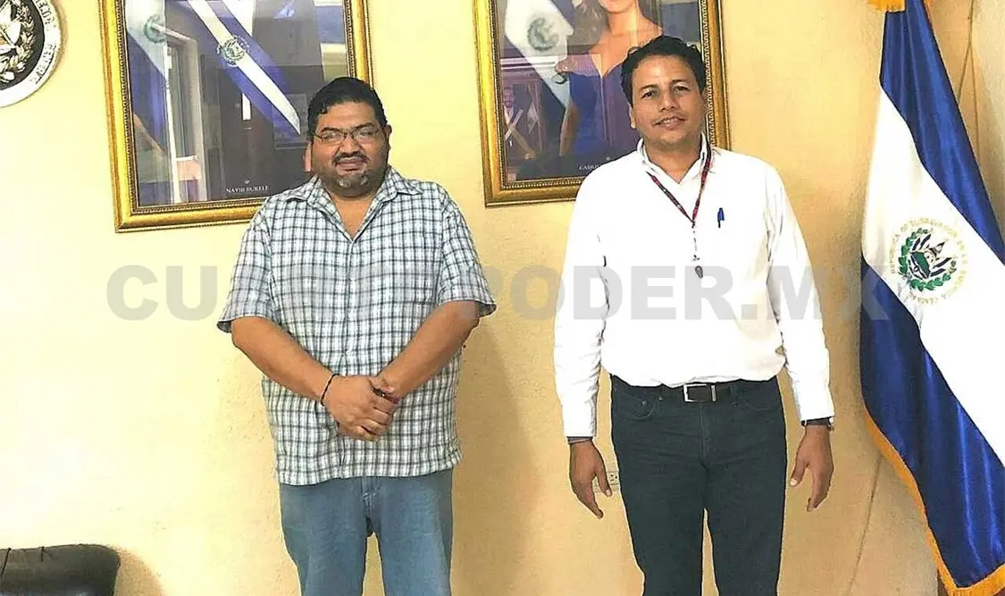 Cónsul de El Salvador muere por covid-19