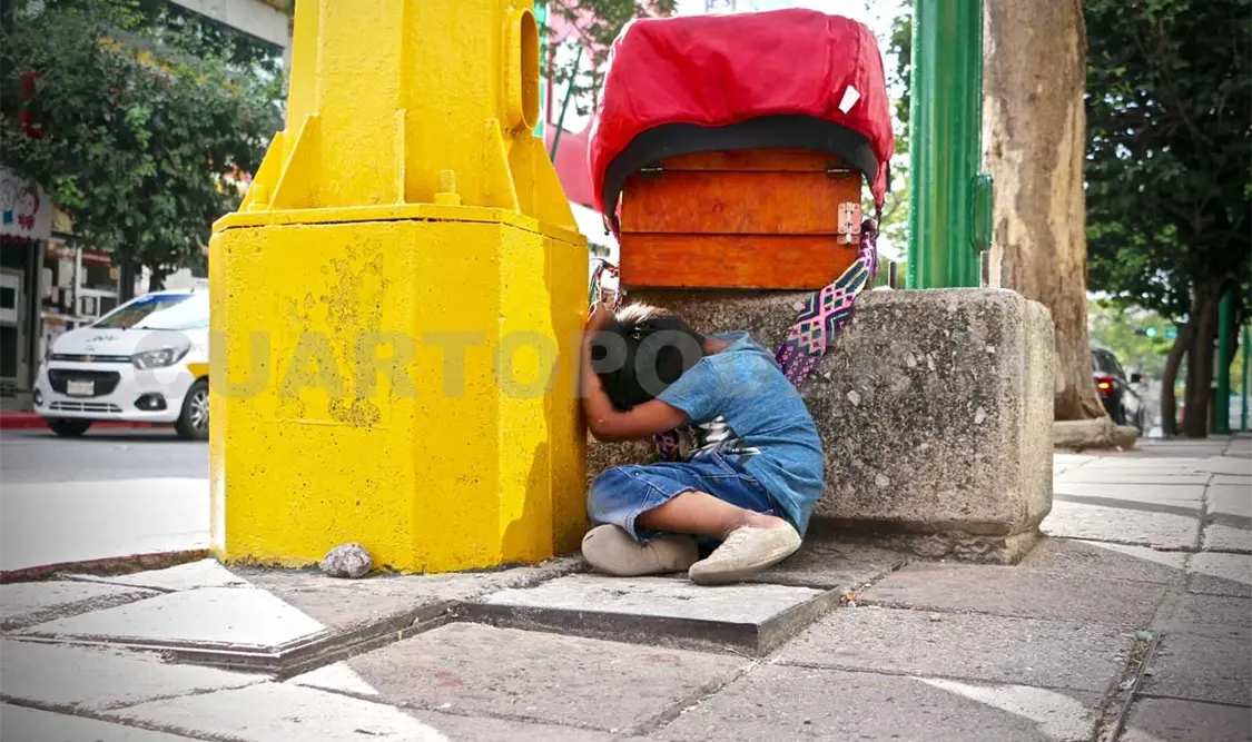 Suman esfuerzos para erradicar el trabajo infantil