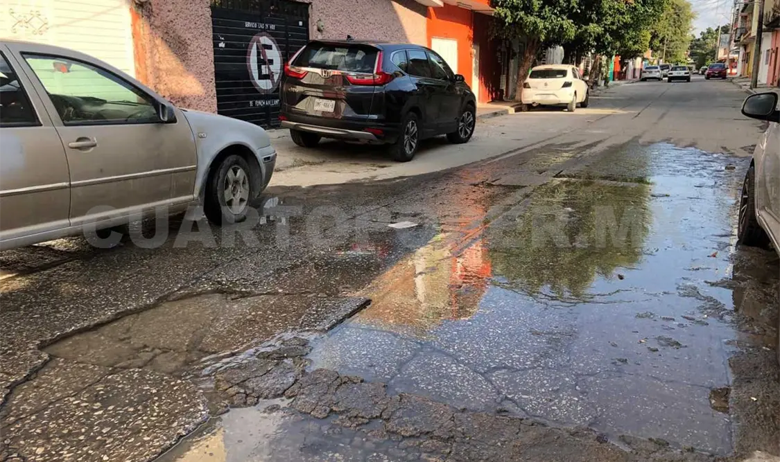 Tomas clandestinas aumentan en la capital