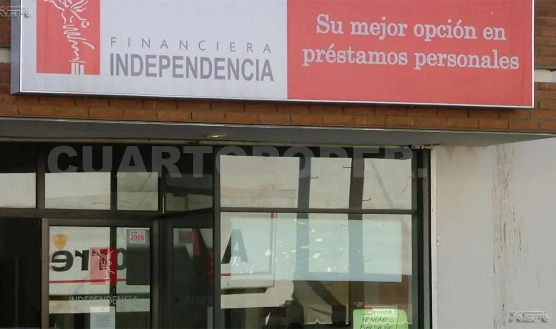Alertan por financieras irregulares en el estado
