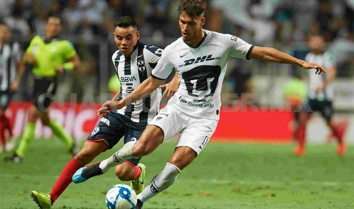 Monterrey quiere hundir a unos desangelados Pumas