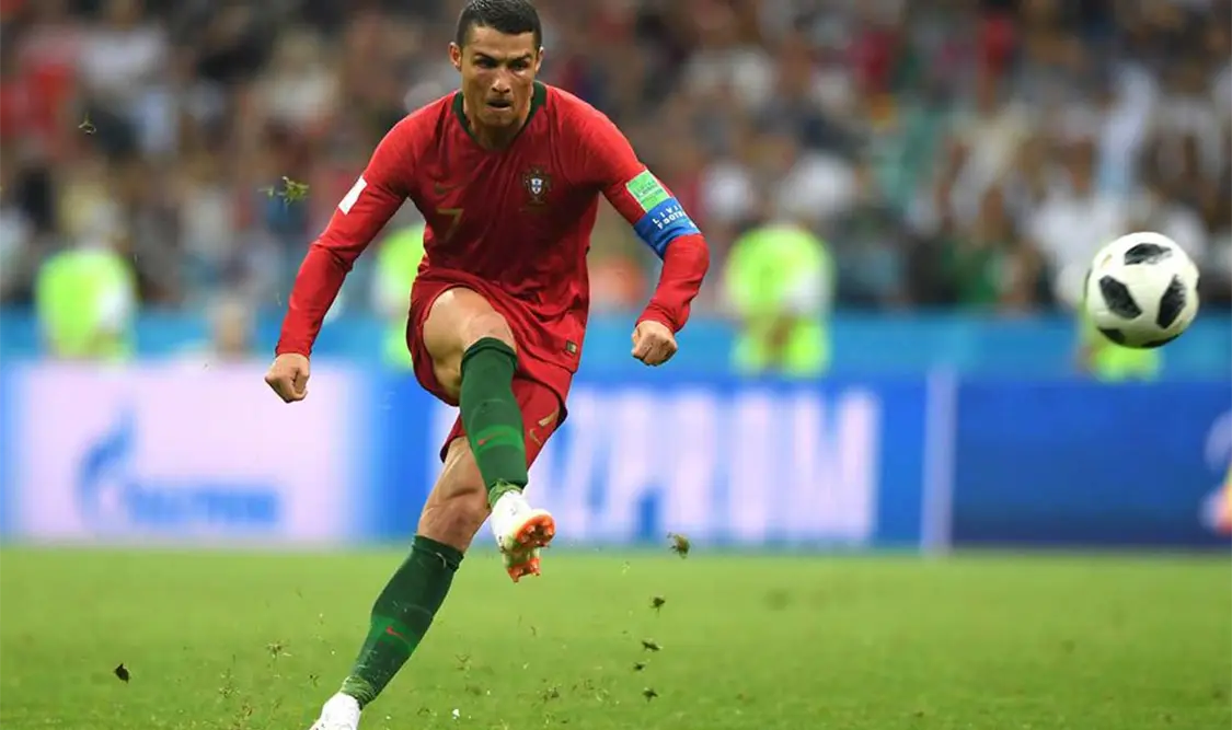 CR7 festeja sus 36 años con goles y títulos