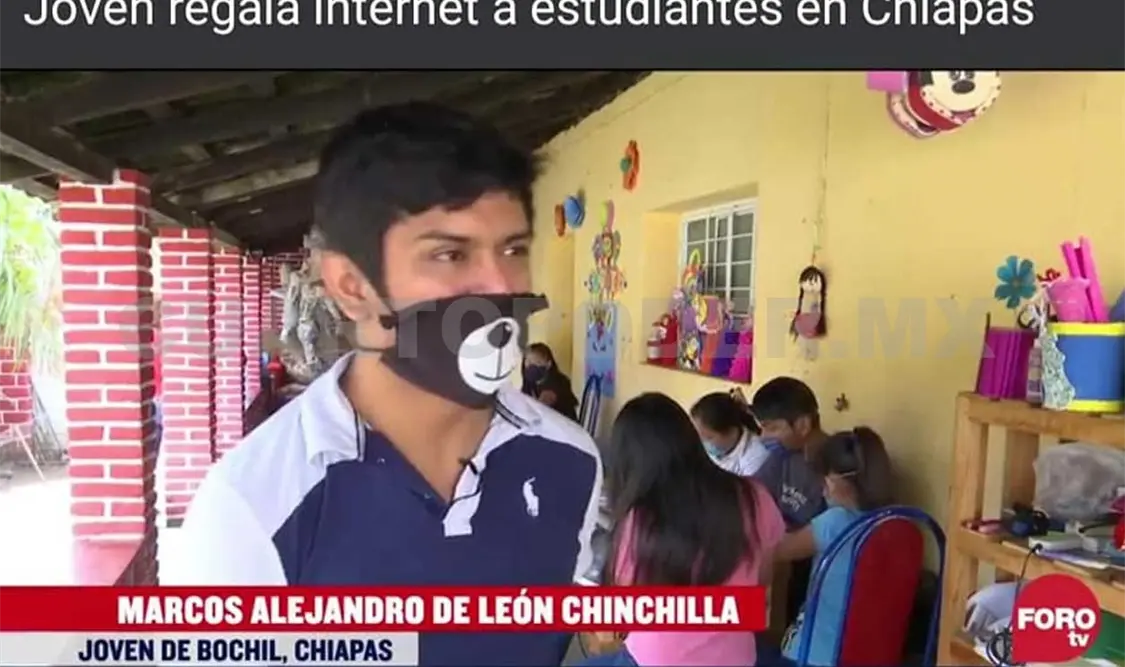 Solicita apoyo para gastos médicos de su hermana