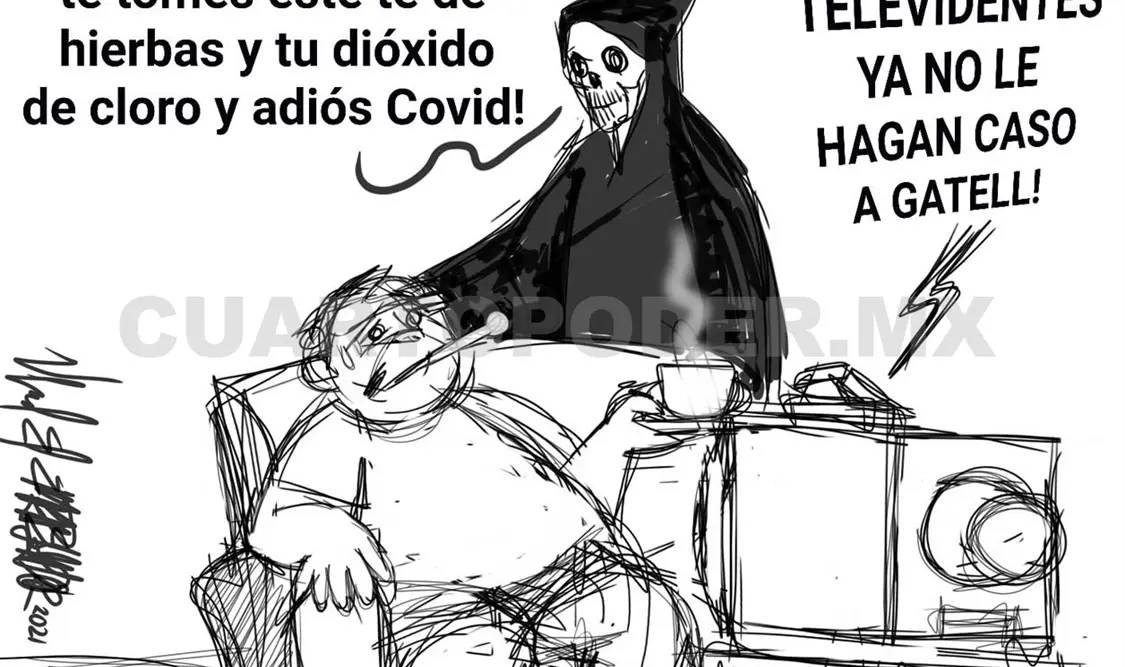 Muertes covid: 10% no fue al hospital, murió en casa