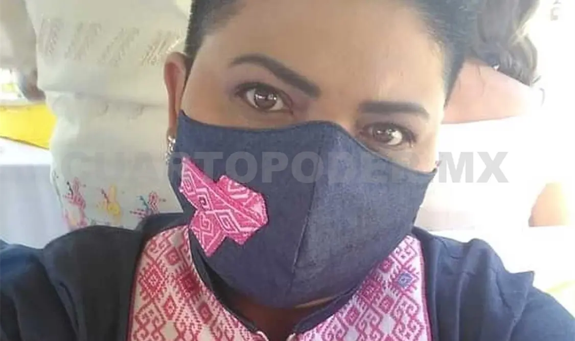 La representante de la Fucam, Gabriela Pérez, pidió a la población respaldar esta noble causa y donar. Dalia Villatoro / CP