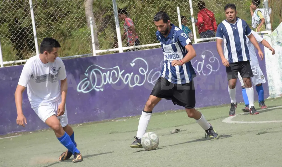 Al finalizar el torneo se premiará al campeón de la varonil con 4 mil pesos en efectivo y trofeo, mientras que el subcampeón recibirá 2 mil pesos y trofeo. Cortesía