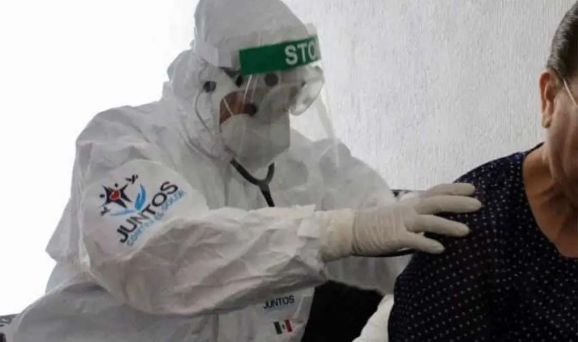 Asociación ofrece atención médica gratuita a domicilio