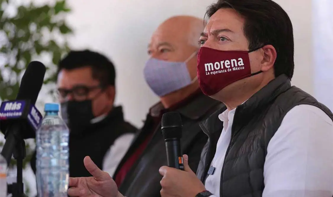 En próximos comicios, no hay que volver al pasado