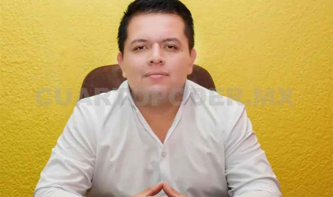 Molina Morales, nuevo presidente de la Jucopo