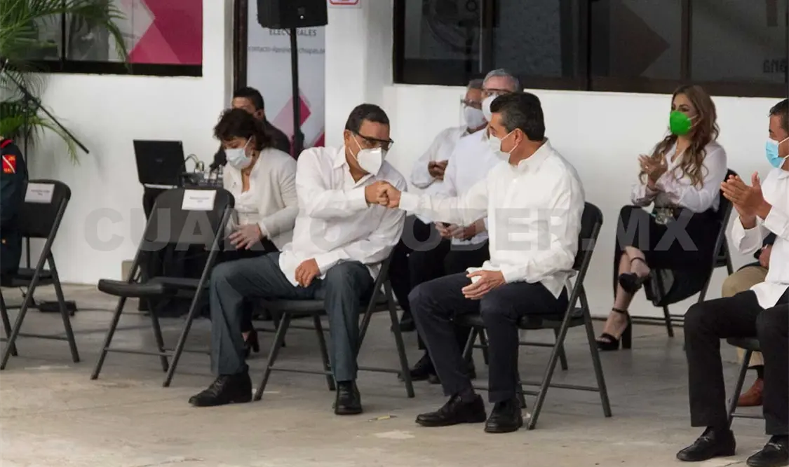 Trabajarán para garantizar la justicia en el estado