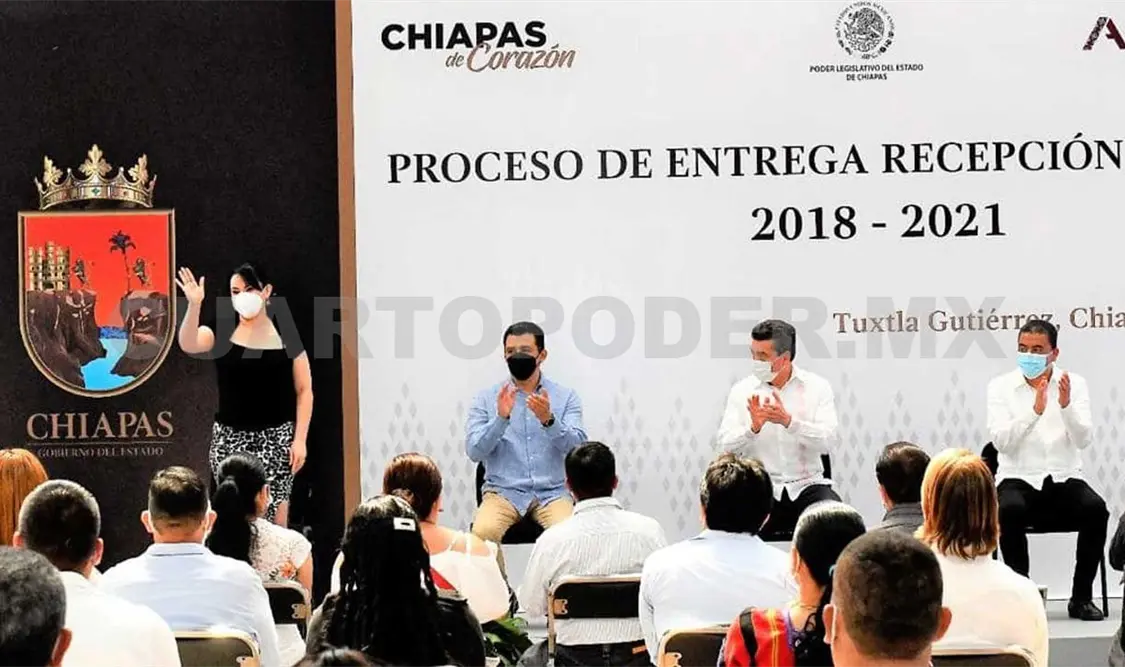 Coordinan entrega-recepción de alcaldes