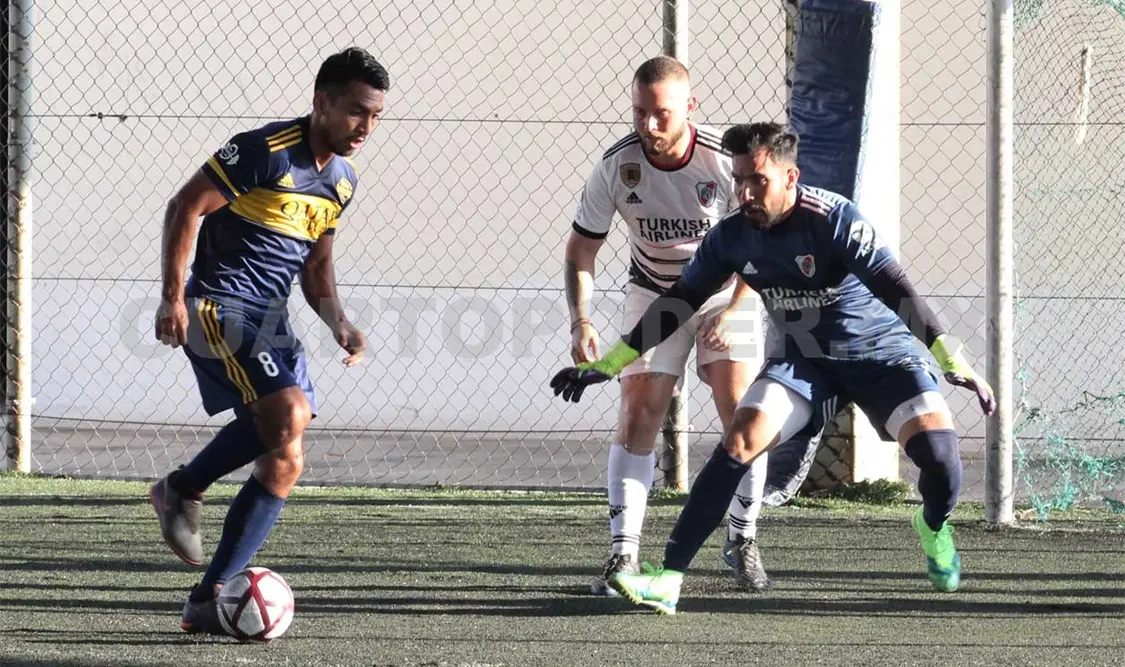 Torneo Sabatino tiene a un nuevo campeón