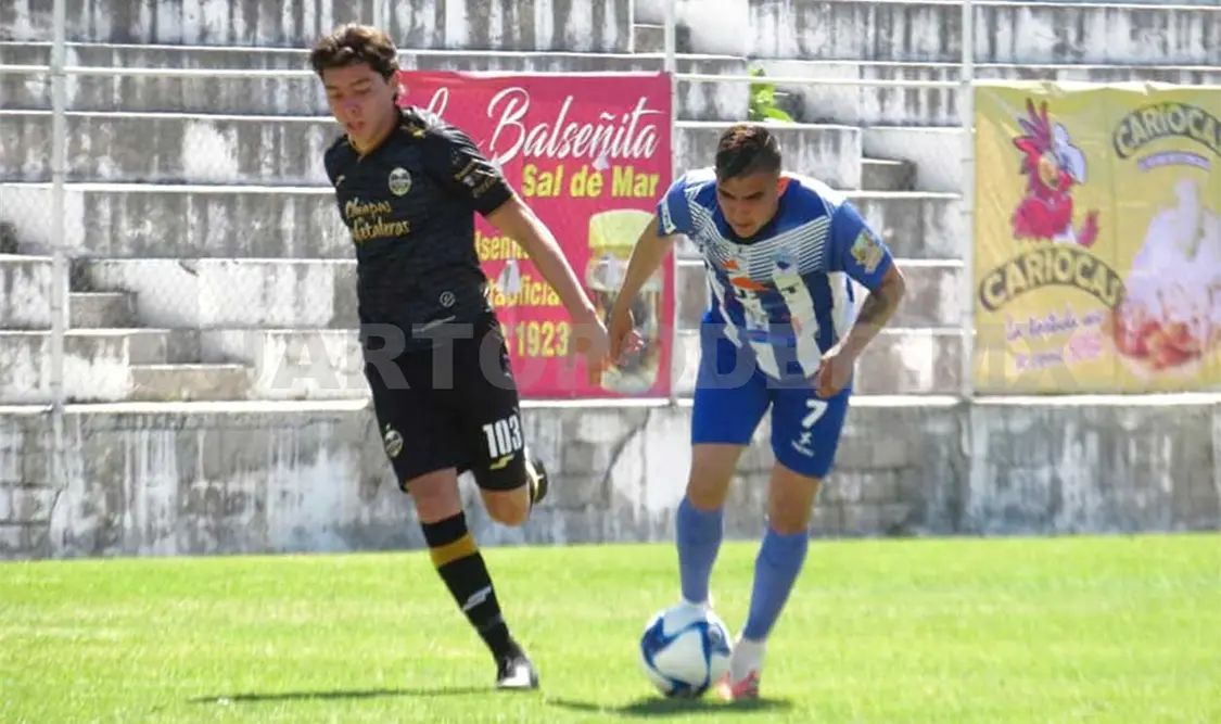 Cafetaleros ligó su tercer empate en fila
