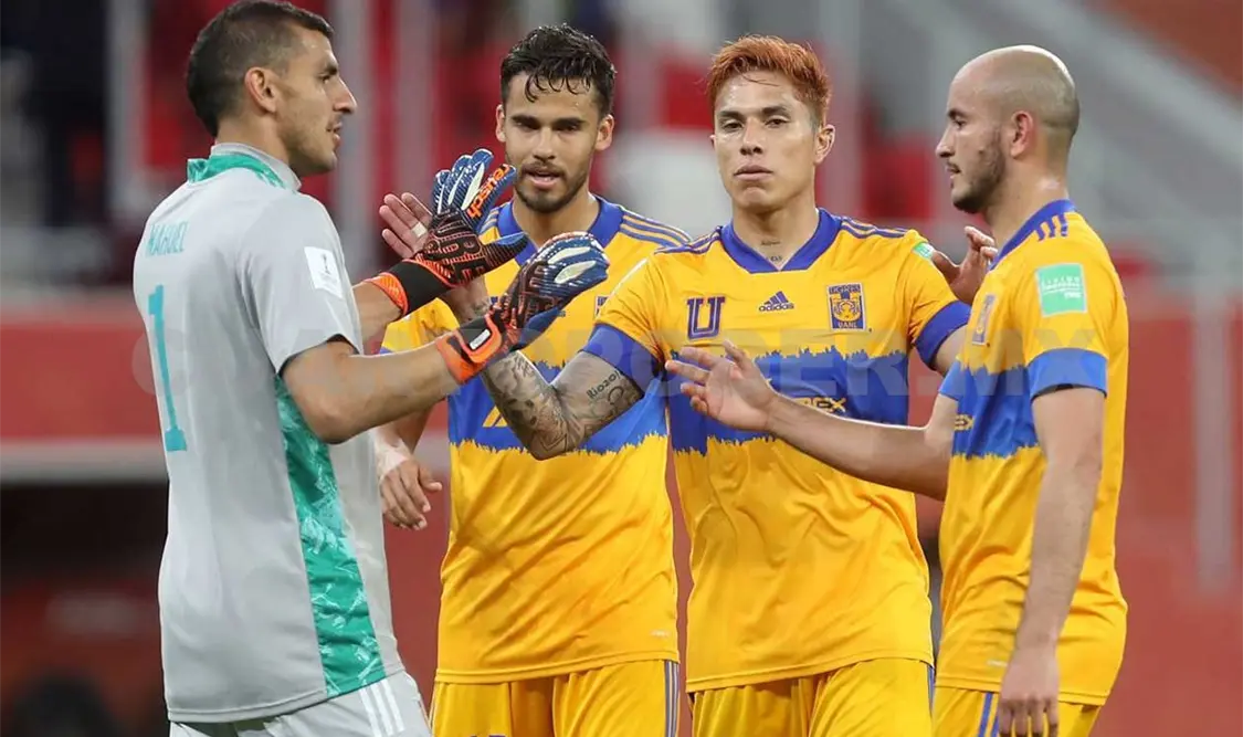 Tigres hace historia y clasifica a la final