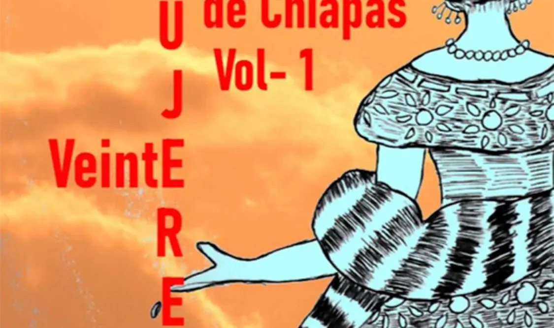 Voces femeninas reunidas en libro