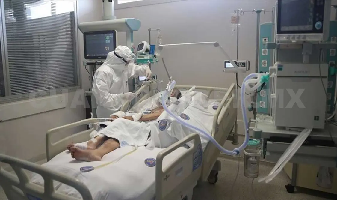 Suma Chiapas 23 casos y seis fallecimientos