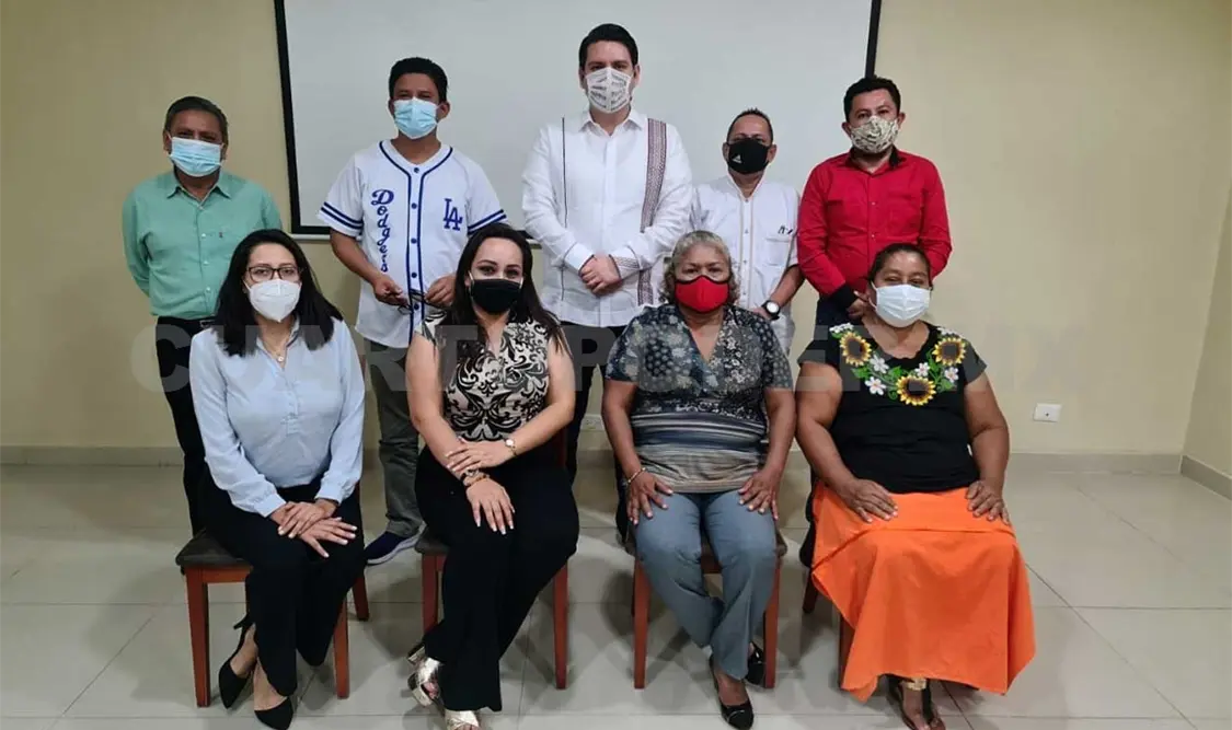 Morena cierra filas en Tapachula