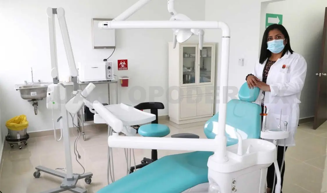 Brindan servicio de urgencias odontológicas