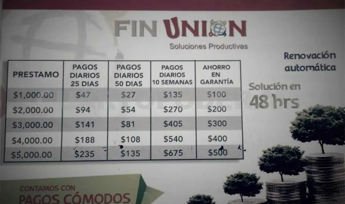 Siguen denuncias contra financieras por fraude