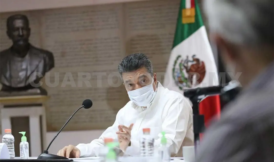 Baja de contagios de covid-19 demuestra cuidado de la gente