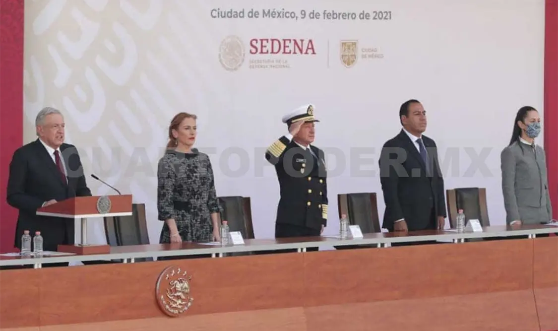 ERA resalta el respeto a las instituciones