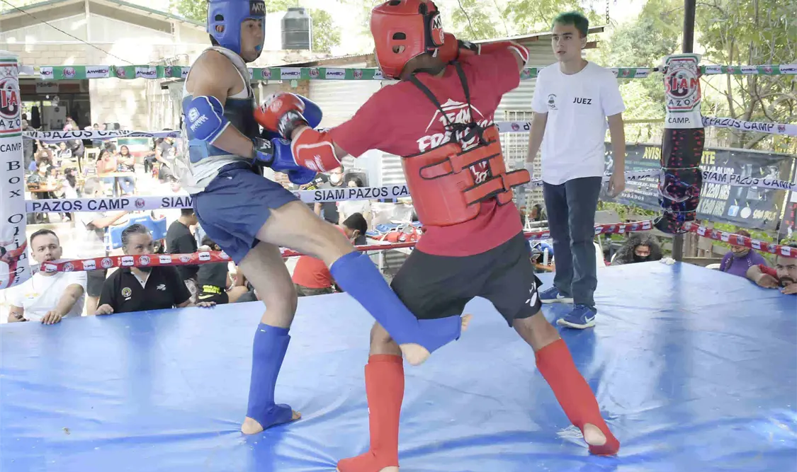 La Asociación de Muay Thai y Muay Borán del estado de Chiapas realizará este certamen del 12 al 14 de febrero. CP
