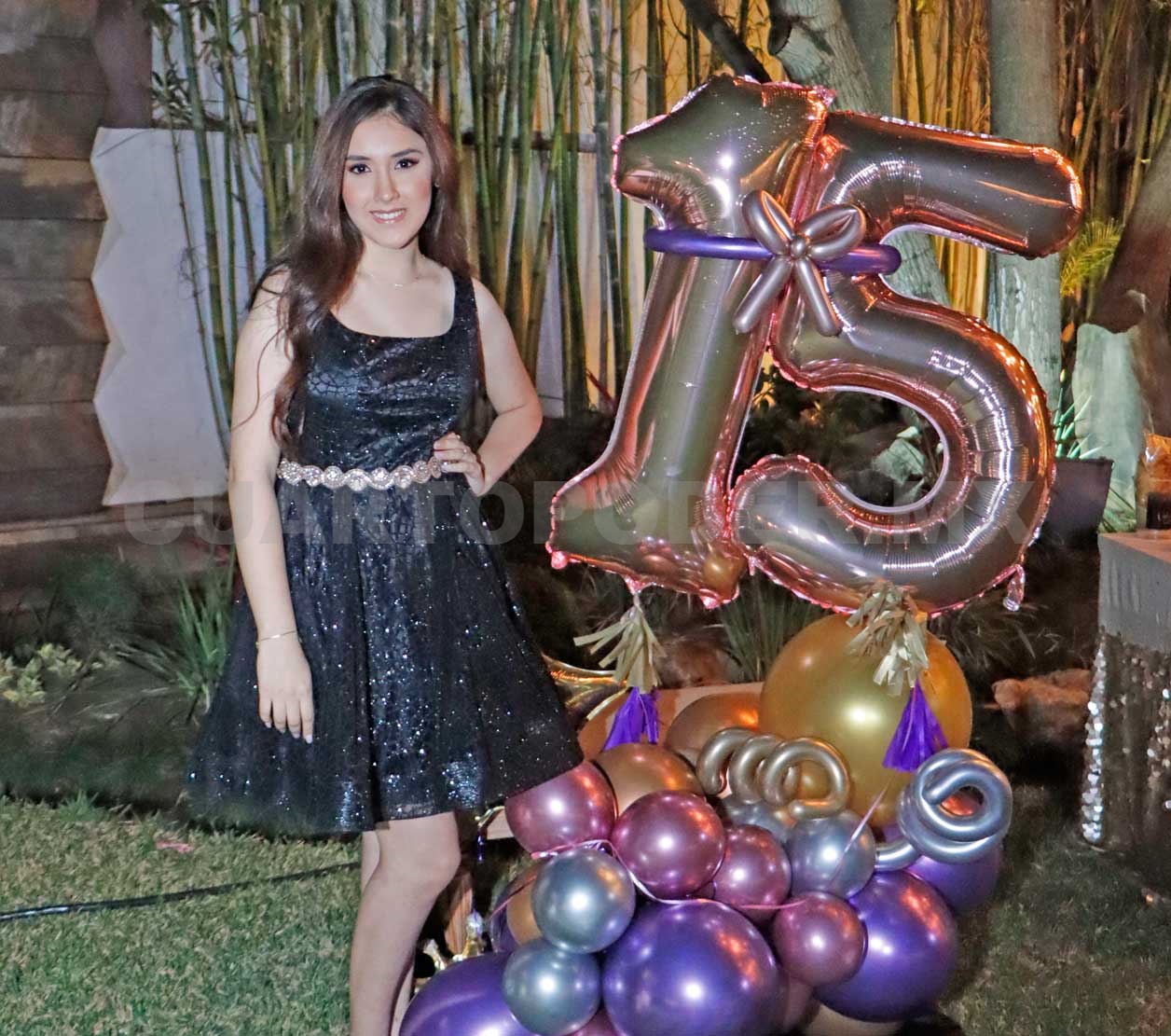 ¡Muchas felicidades, Valeria!