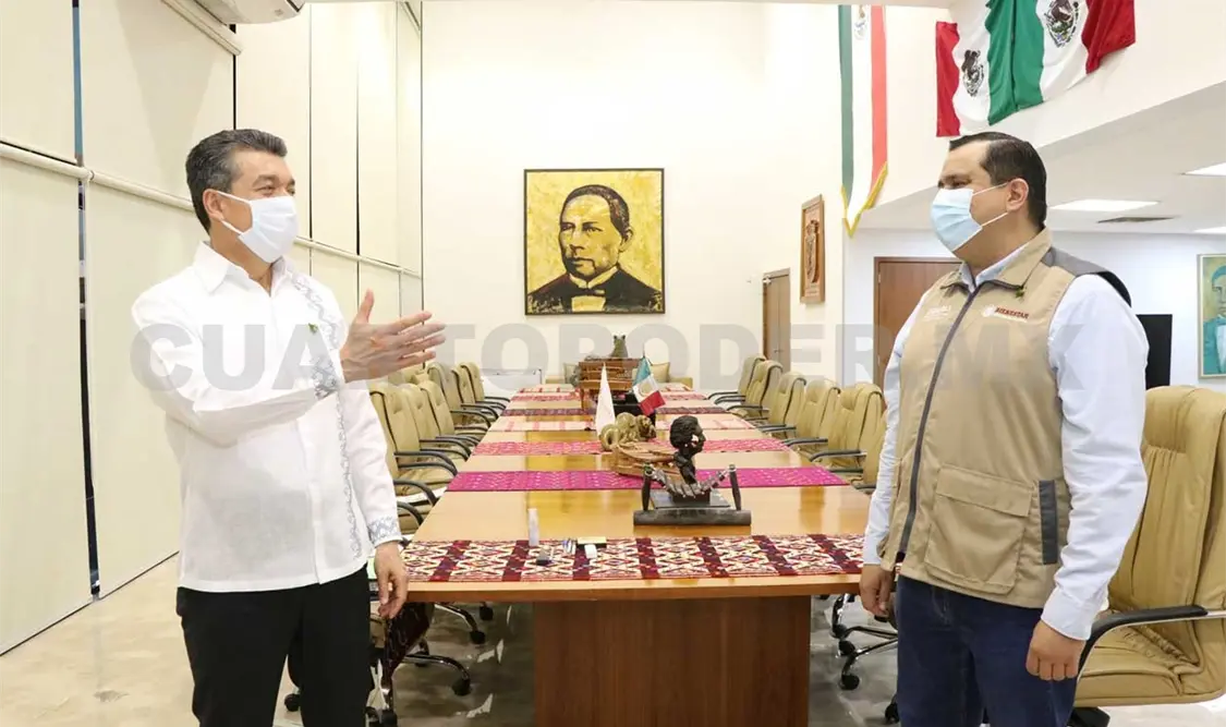 Ponen en marcha Aulas Móviles de Capacitación