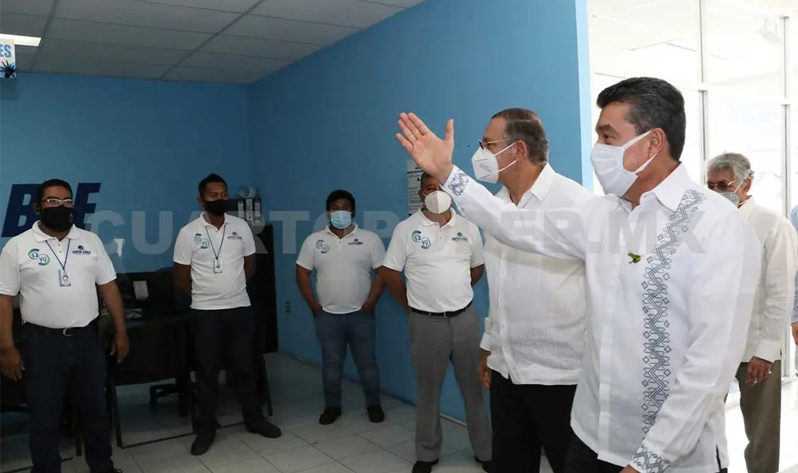 Fortalecen capacidades para el combate de incendios